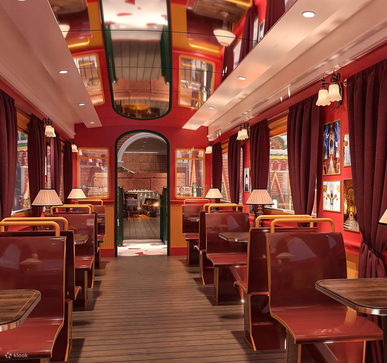 하이창·러만 빙설왕국