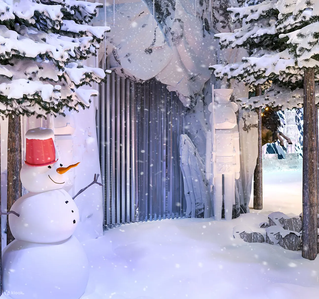海昌·乐漫冰雪王国