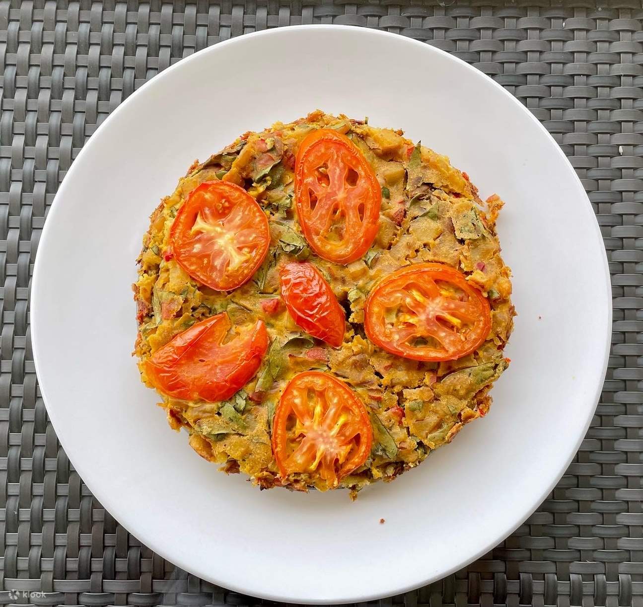 Vegetarian Cuisine Cooking Class