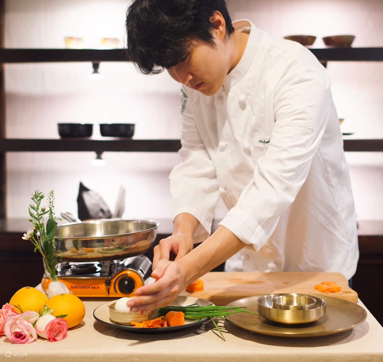ประสบการณ์ Royal Seoul Cooking Class ในบ้านฮันอก: แบบดั้งเดิมเกาหลี 