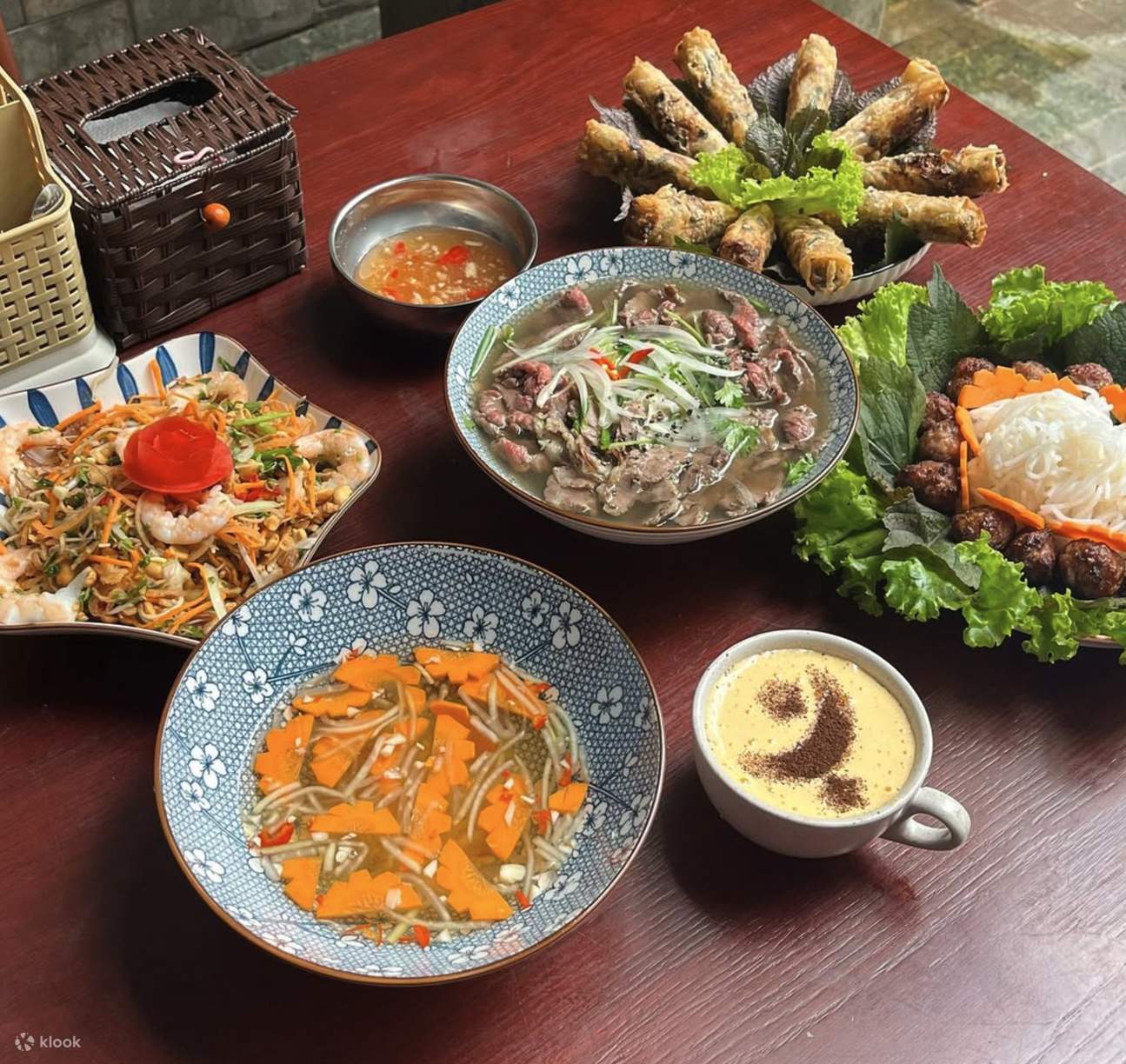 Cucina 5 piatti autentici della cucina vietnamita e avventura al mercato