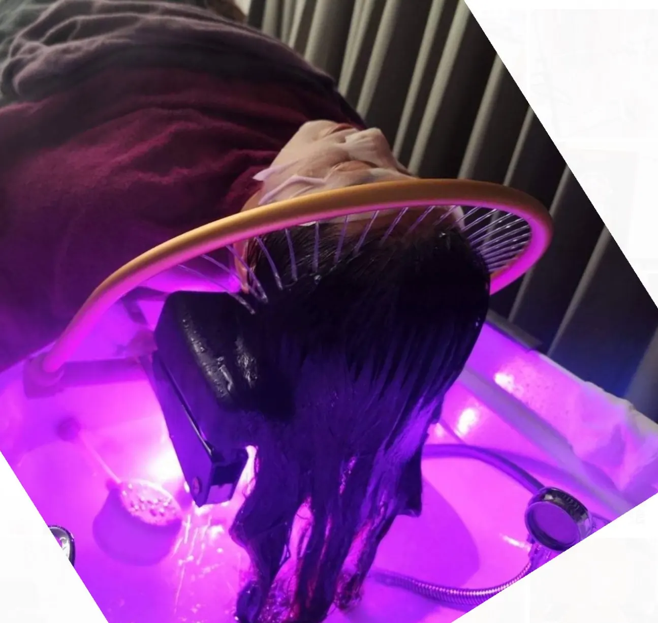 贰壹越式洗发 - 越式洗发体验