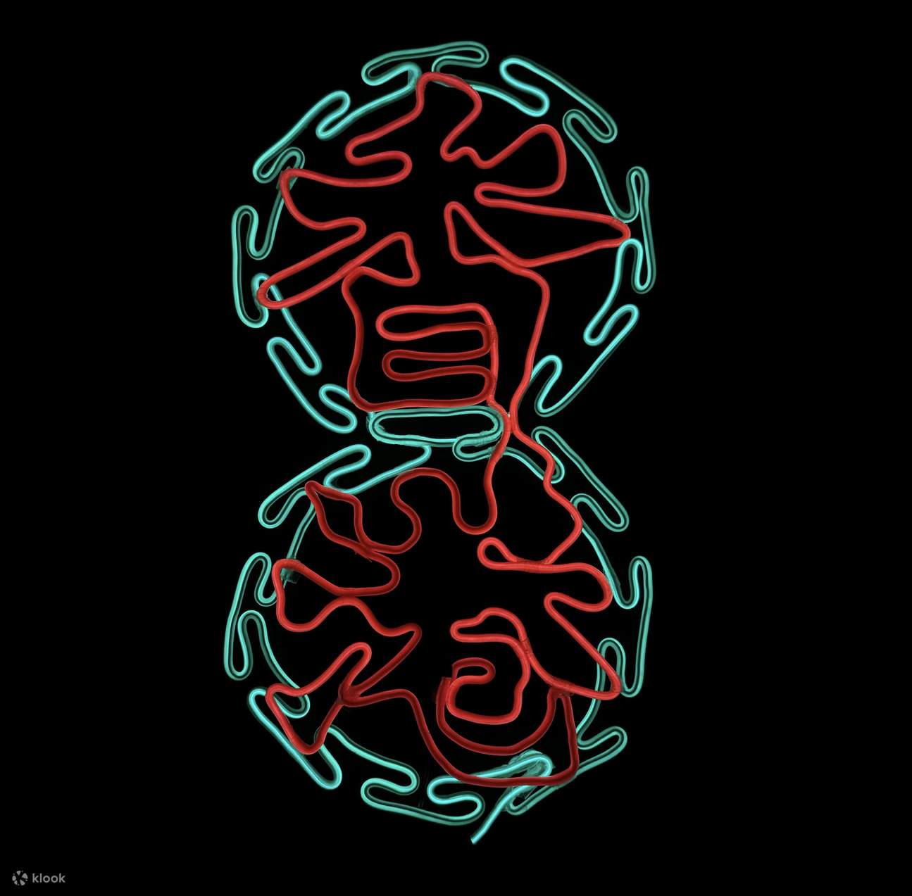 IRREGULart-Tsim Sha Tsui-Laboratorio di arte con luci al neon