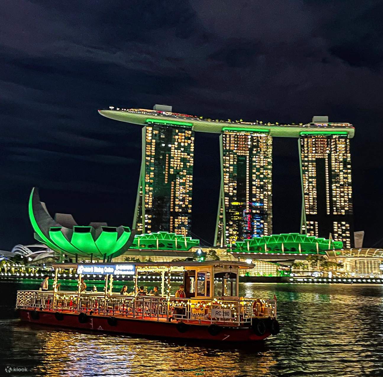 singapore river cruise