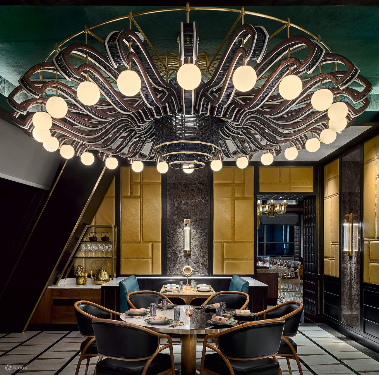 Nan Bei - Authentic Chinese Cuisine at Rosewood Bangkok