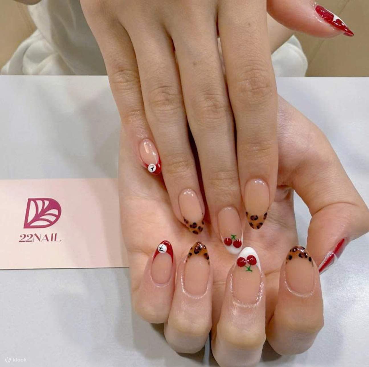 22Spa Nails Spa: Pengalaman Manicure & Pedicure di Saigon