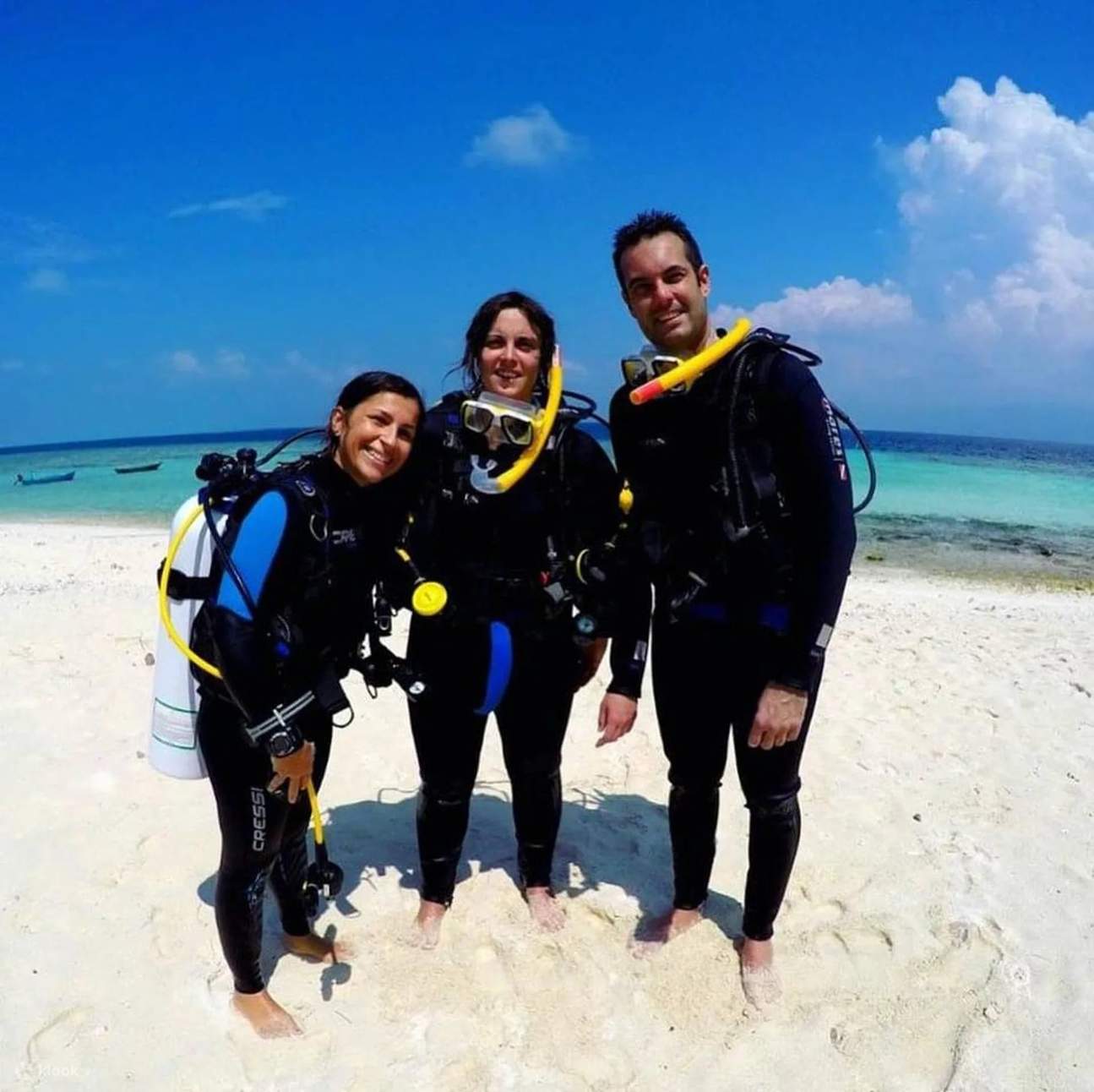 PADI Buceador Avanzado de Aguas Abiertas