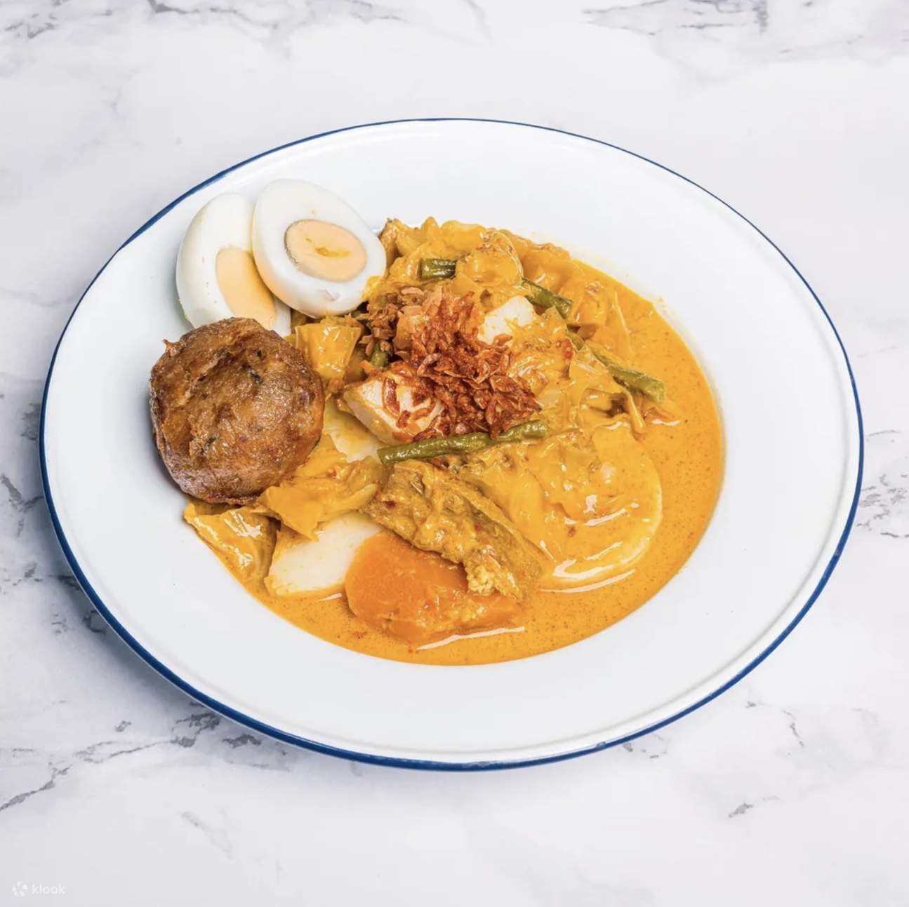 The White Tiffin (Changi City Point)