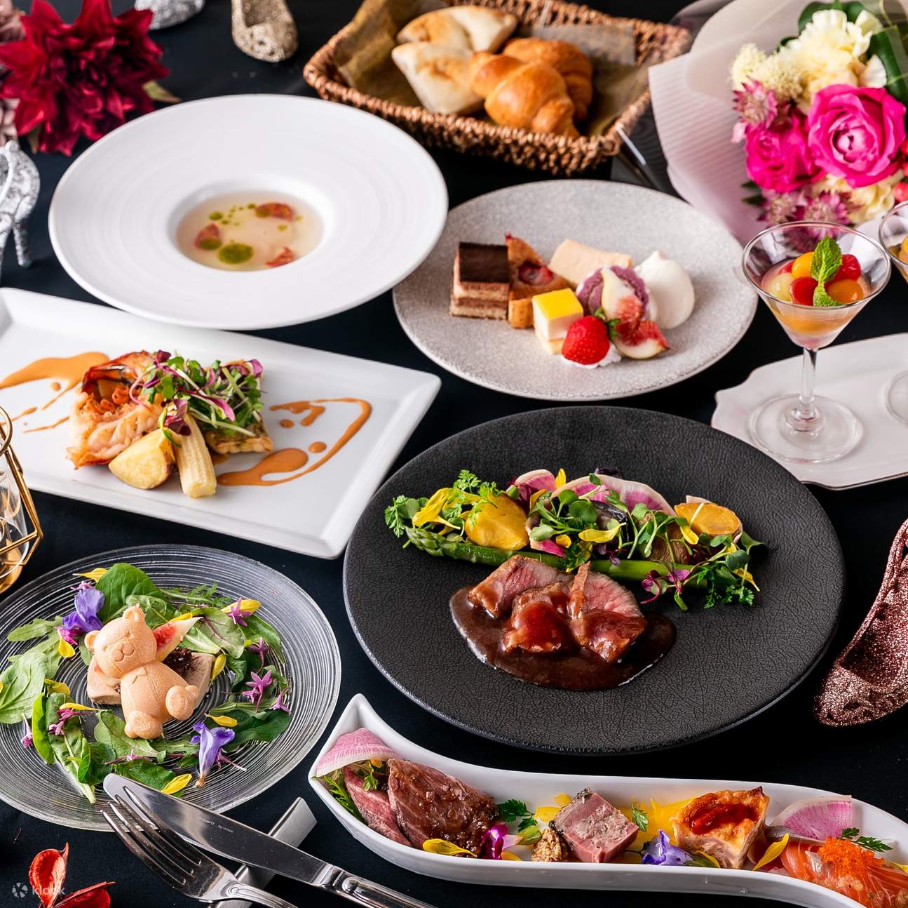 PRIME TOKYO - 東京、新宿のレストランを見る