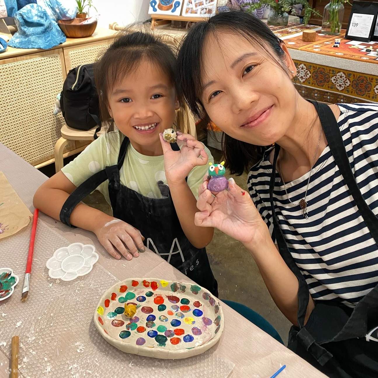 MEMORIES CERAMIC HK - 陶磁器手描き釉薬工房