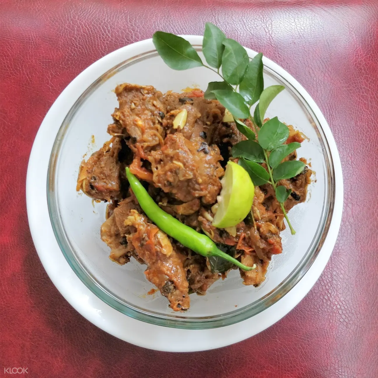喀拉拉邦海岸私房美食體驗