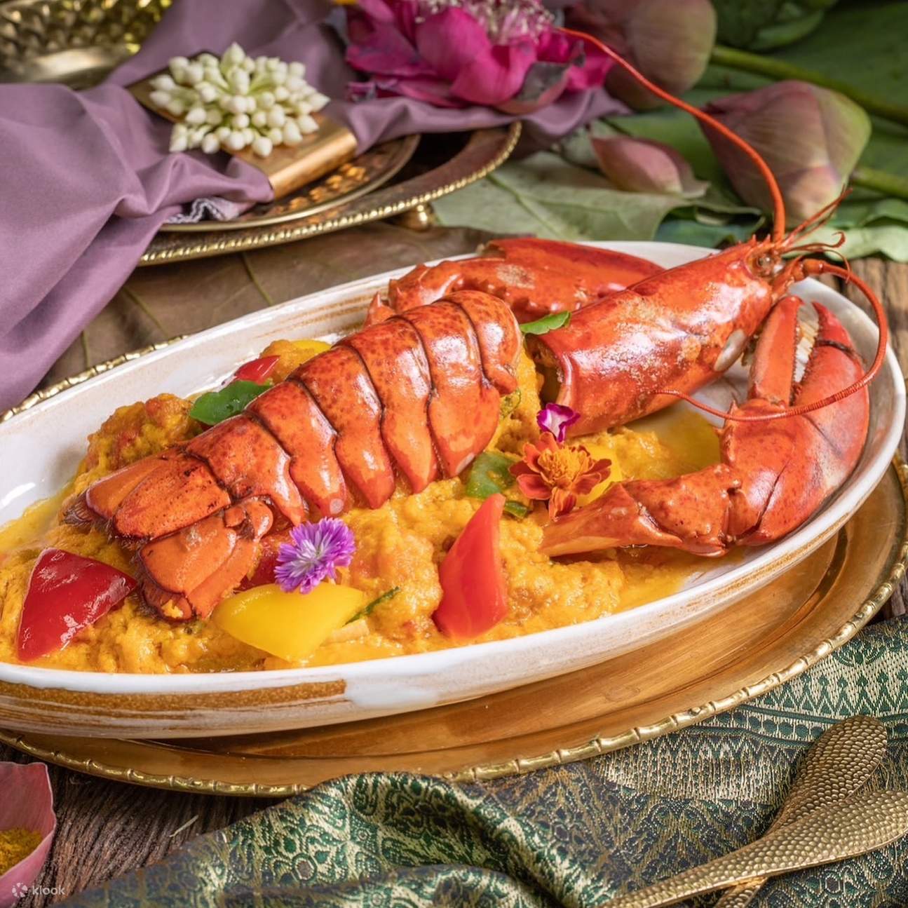 Kinnaree by Vanessa WU at Sukhumvit 8, Bangkok