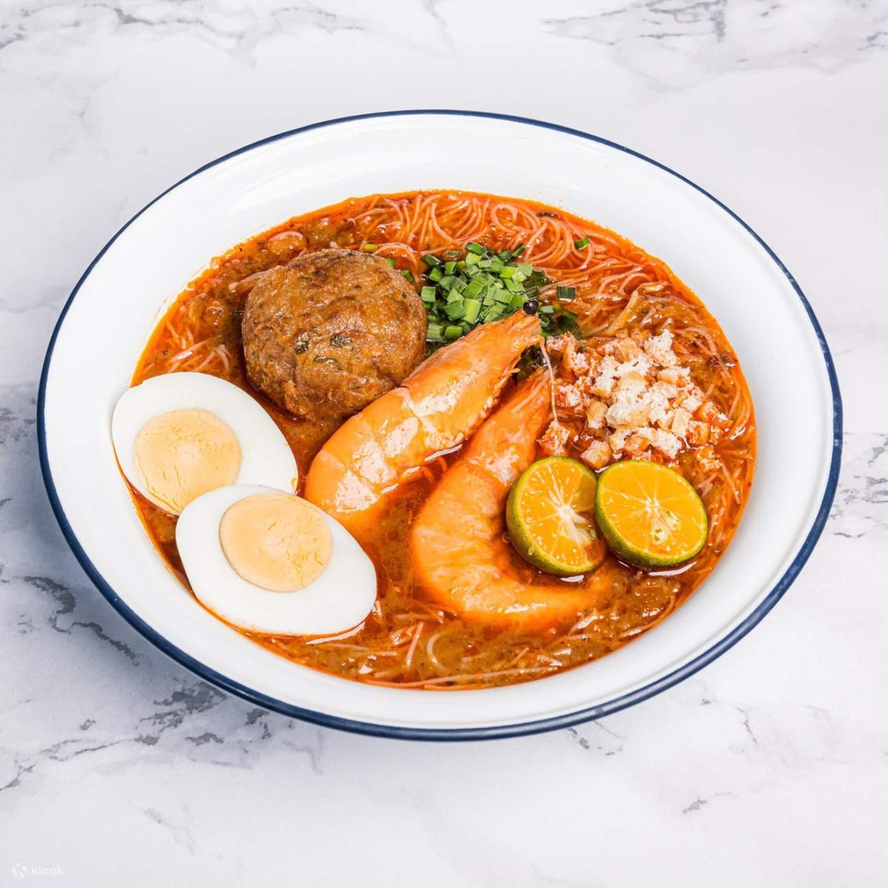 新加坡 The White Tiffin Fusion