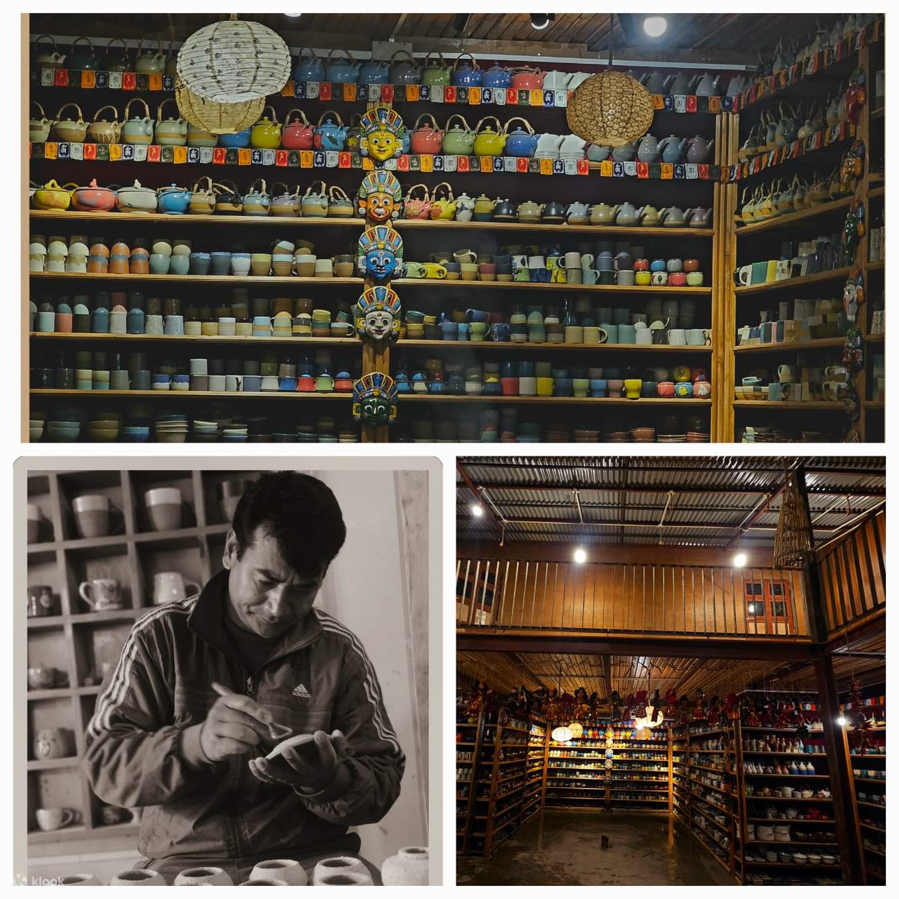 Une demi-journée à Bhaktapur : poterie artisanale, musique sacrée et Juju Dhau