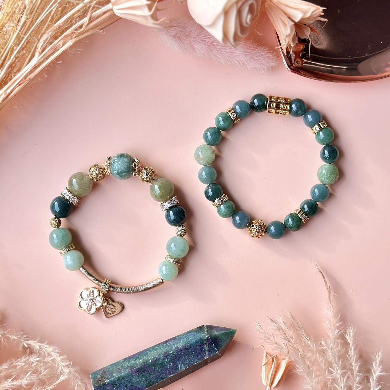 Atelier avancé de bracelets de jade