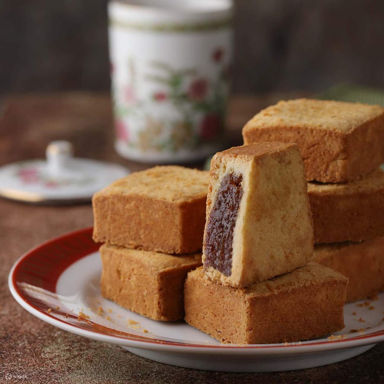 DIY de Pastelitos de Piña (8 unidades, 90-120 min)