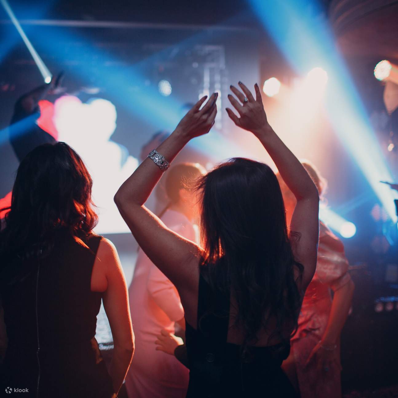 amBar Rooftop en Four Points by Sheraton Bangkok