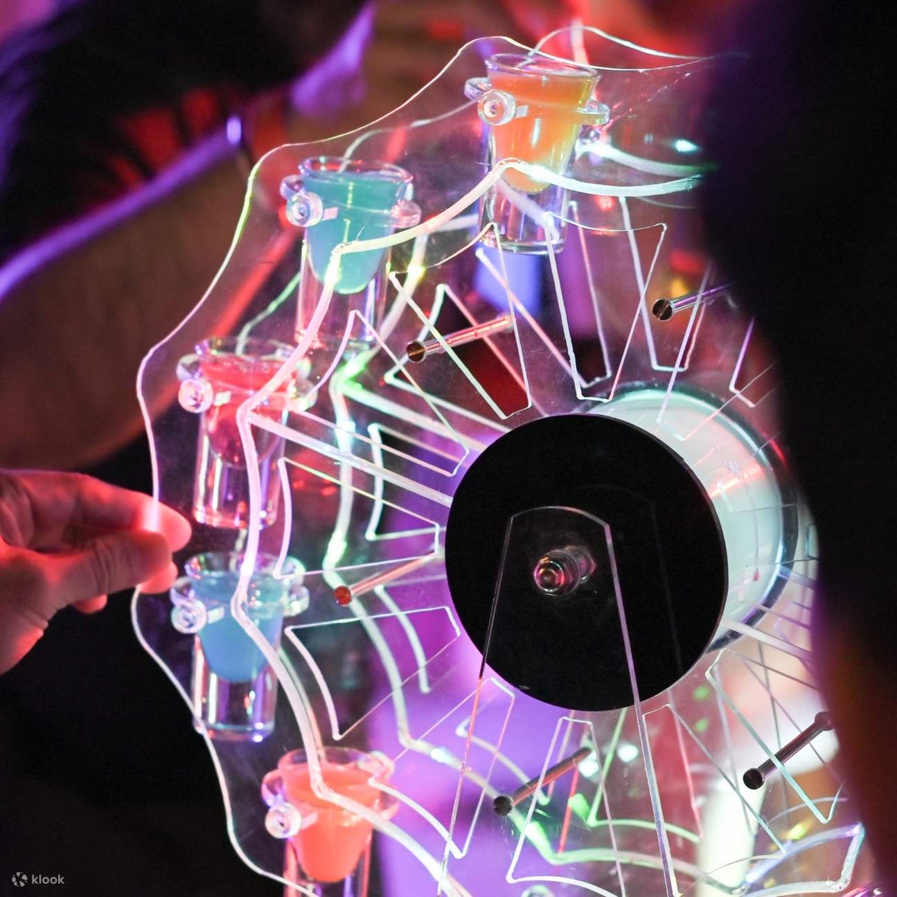 amBar Rooftop en Four Points by Sheraton Bangkok