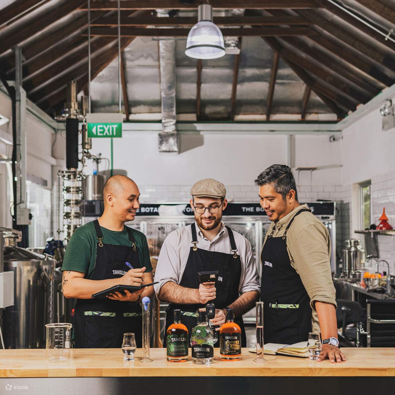 Tanglin Gin on Dempsey Hill Klook Singapore