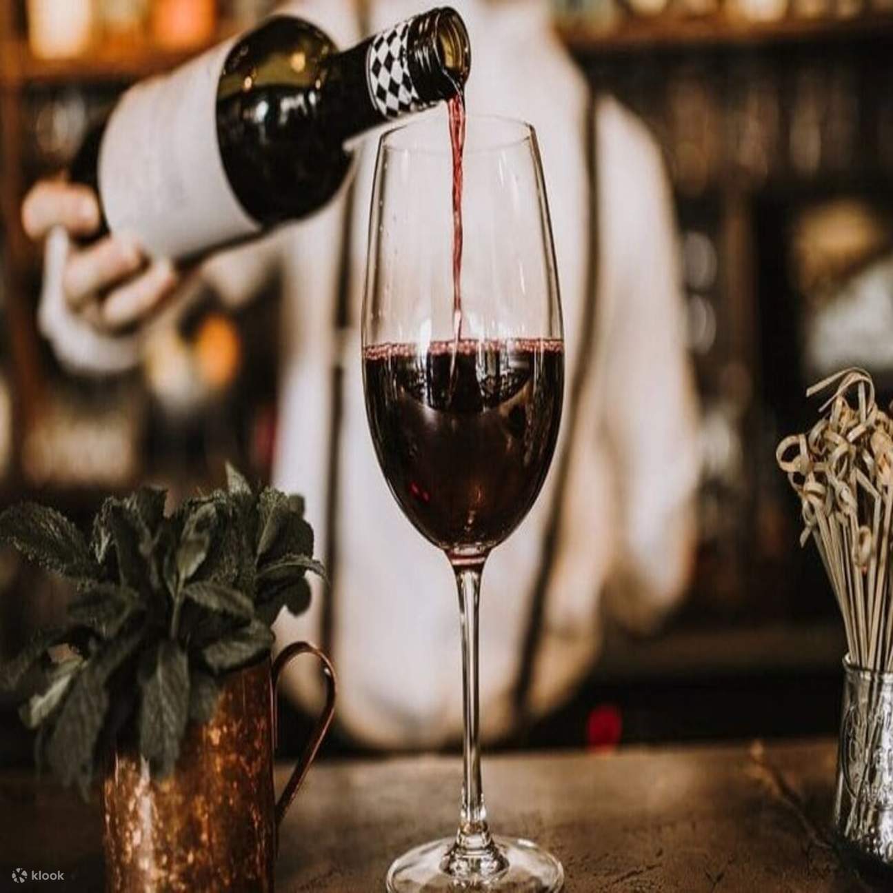 Halfday Tour of SaintEmilion's Monolithic Underground with Wine