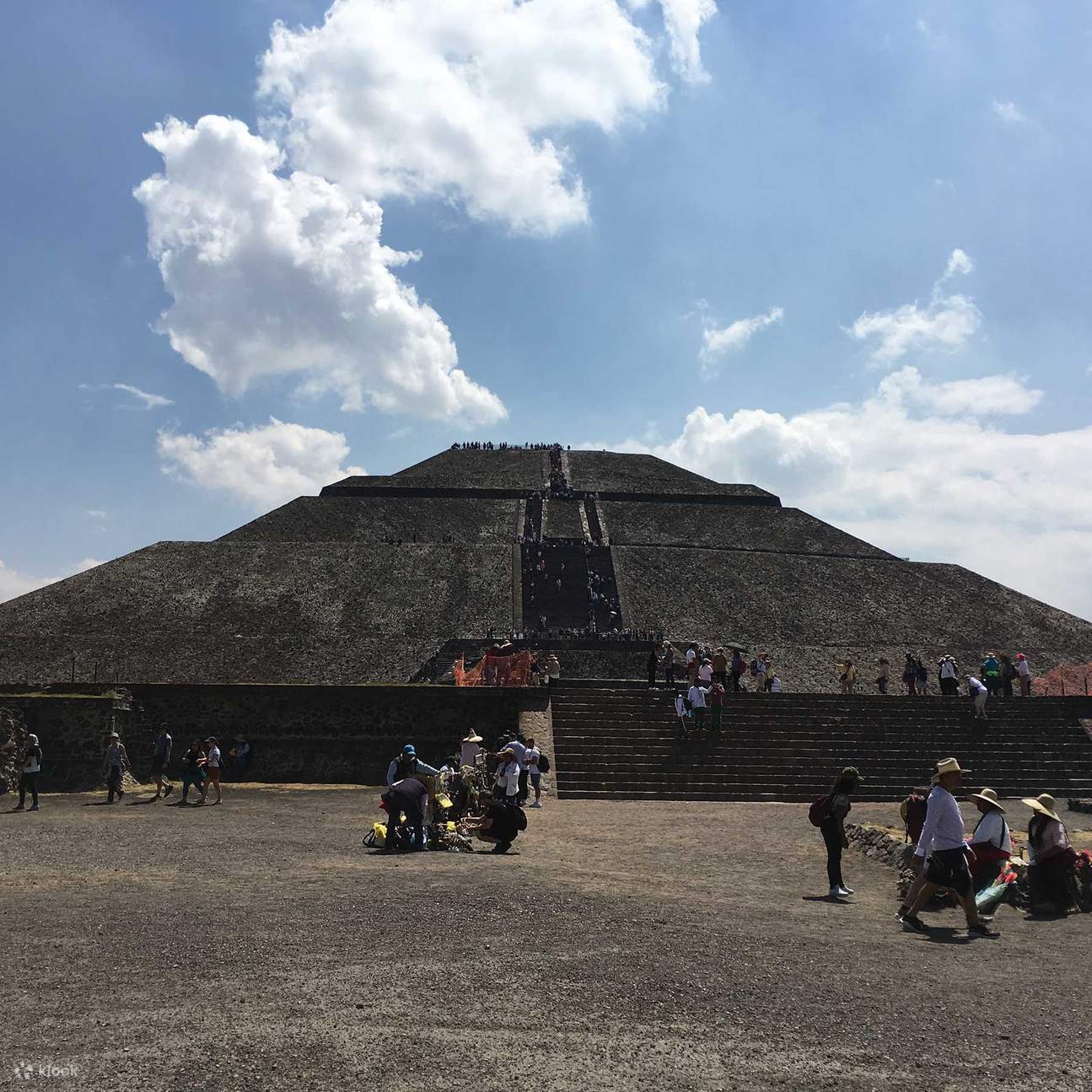Vé ưu tiên vào Teotihuacan