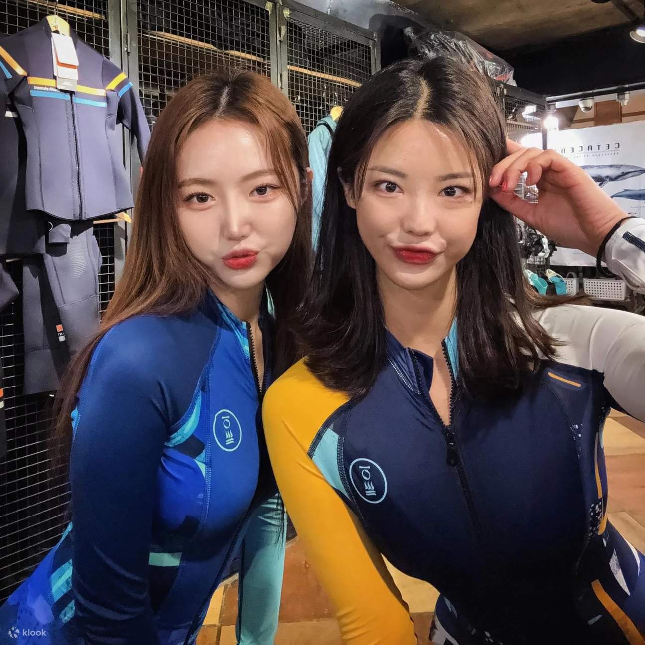 De partenaires d'entraînement à amis pour la vie, le cours Open Water Diver à Séoul rassemble les gens, créant des souvenirs qui durent bien au-delà de la surface.