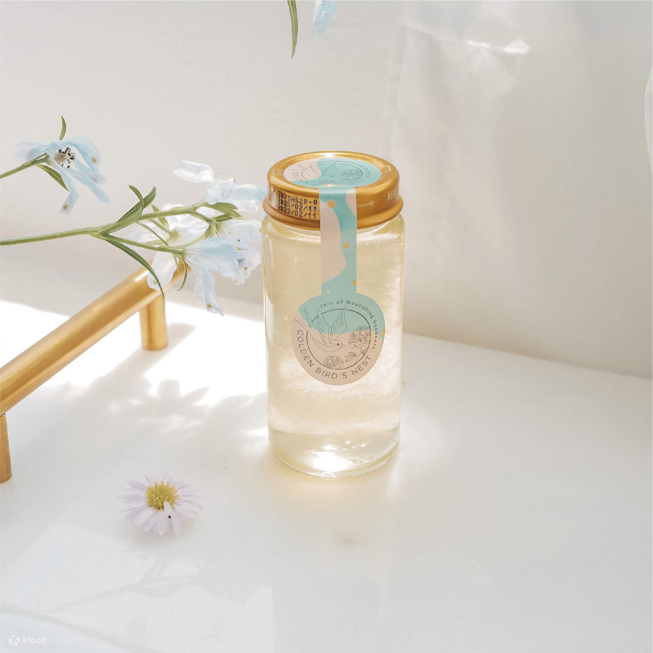 Bird's Nest Gift Sets by Golden Bird Nest Klook