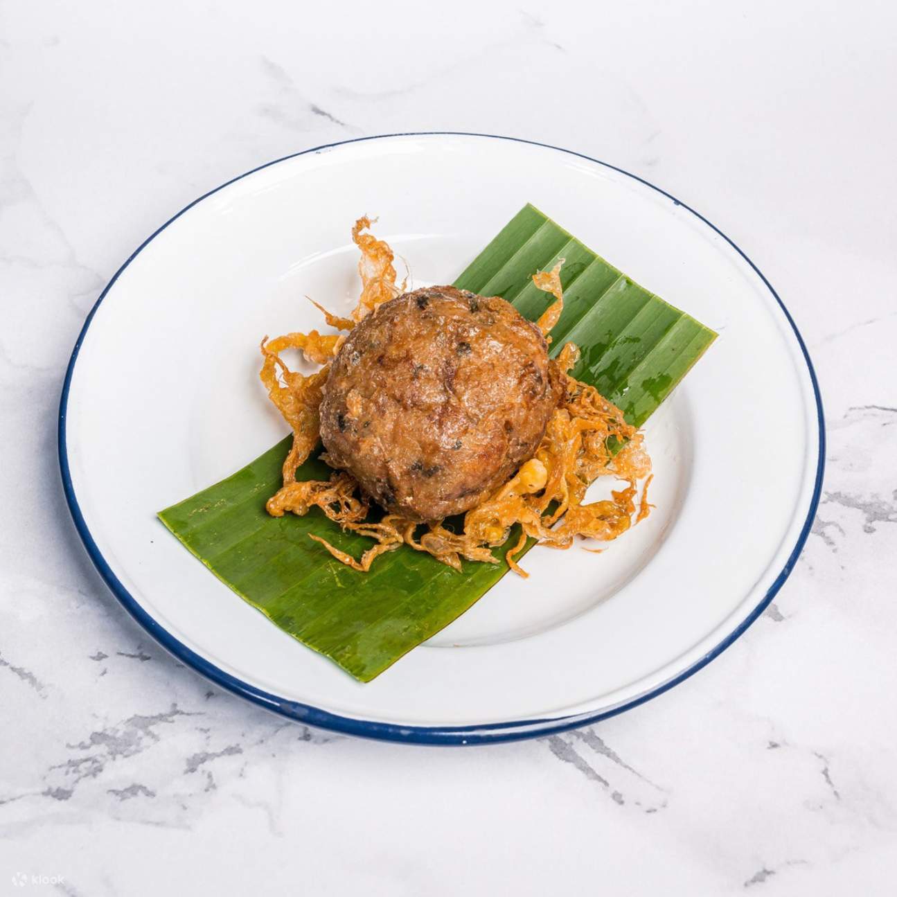 ザ・ホワイト・ティフィン・フュージョン (The White Tiffin Fusion)（シンガポール、Singapore）