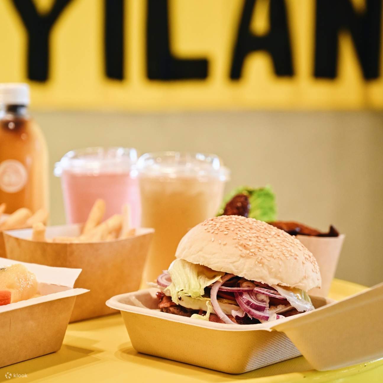 宜兰回巢 Homing 荒野沙漠农场门票