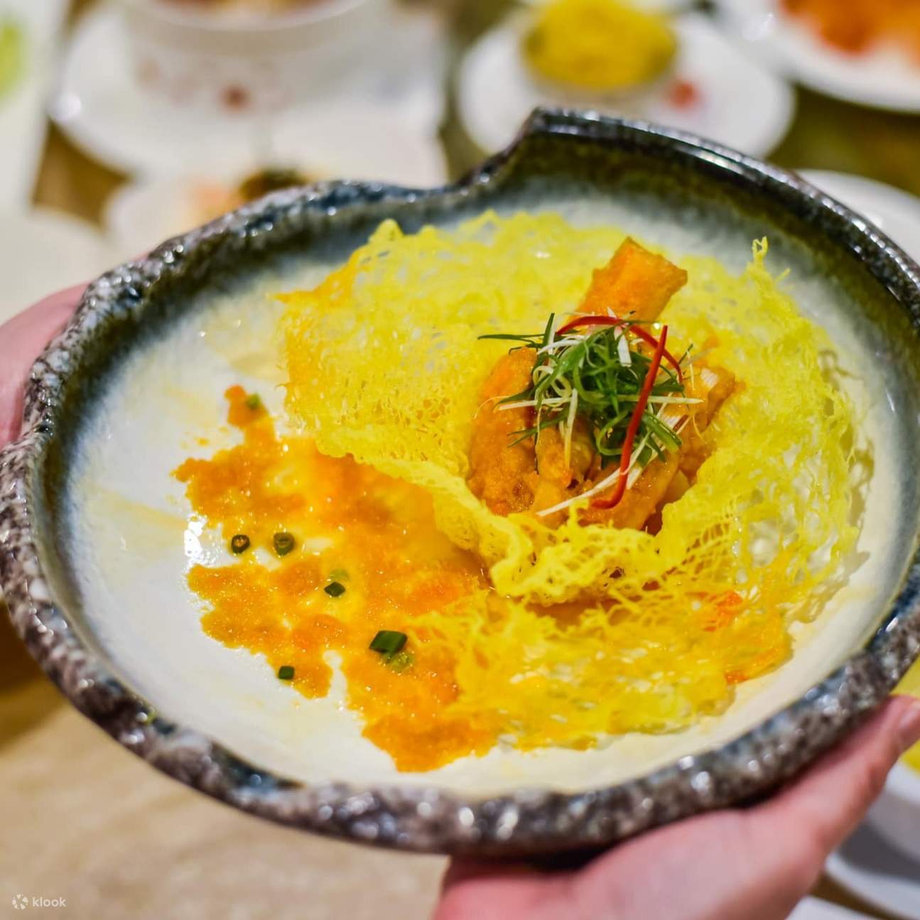 The Mulberry Chinese Cuisine at The Berkeley Hotel Pratunam 