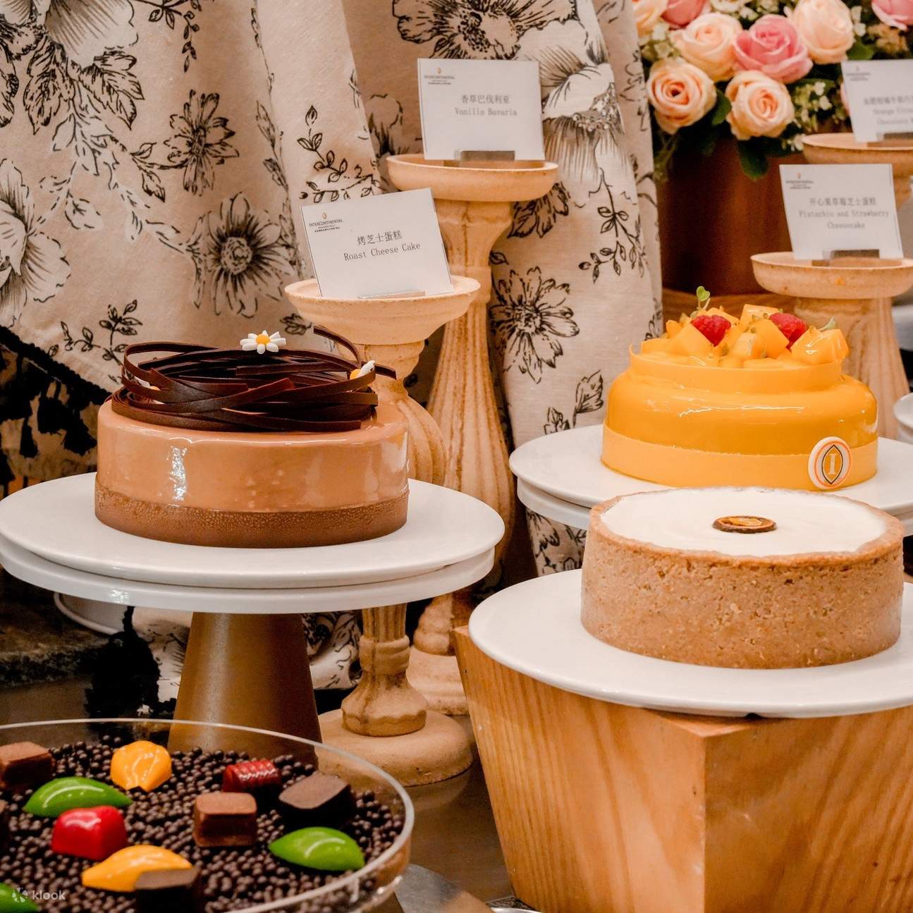 【Hotel Dining】InterContinental Shenzhen Convention & Exhibition Center ...