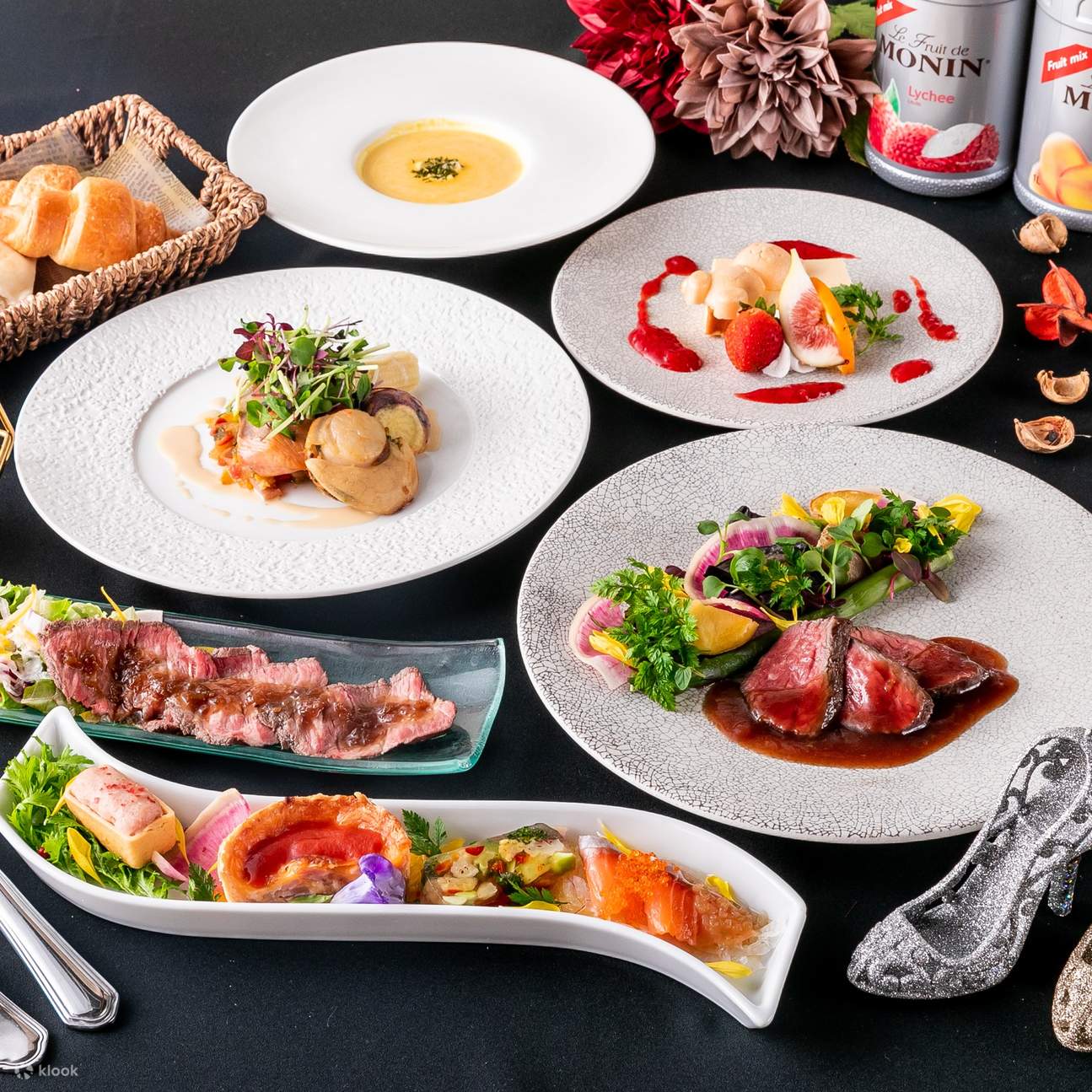 PRIME TOKYO - 東京、新宿のレストランを見る