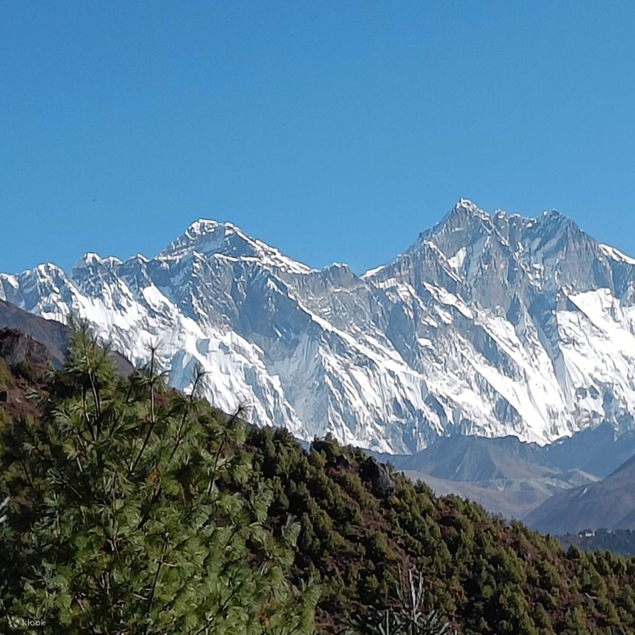 Rasakan Trekking Base Camp Everest dalam 12 Hari 11 Malam - Klook Indonesia