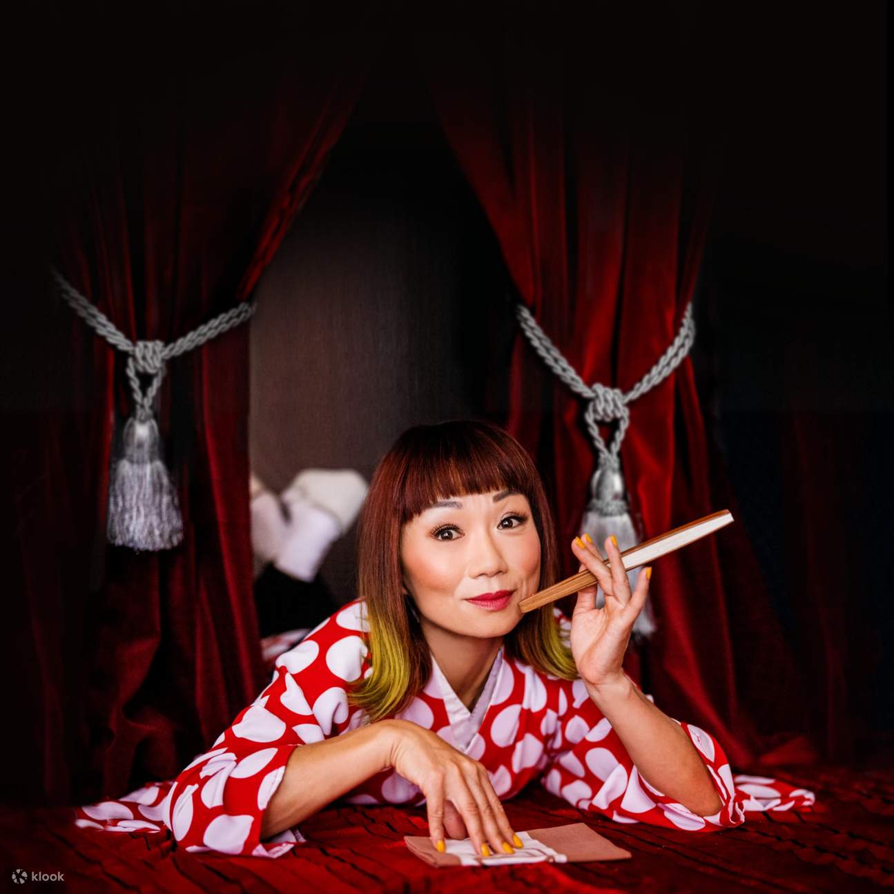 笑福亭笑子 公演チケット（シンガポール） | Klook