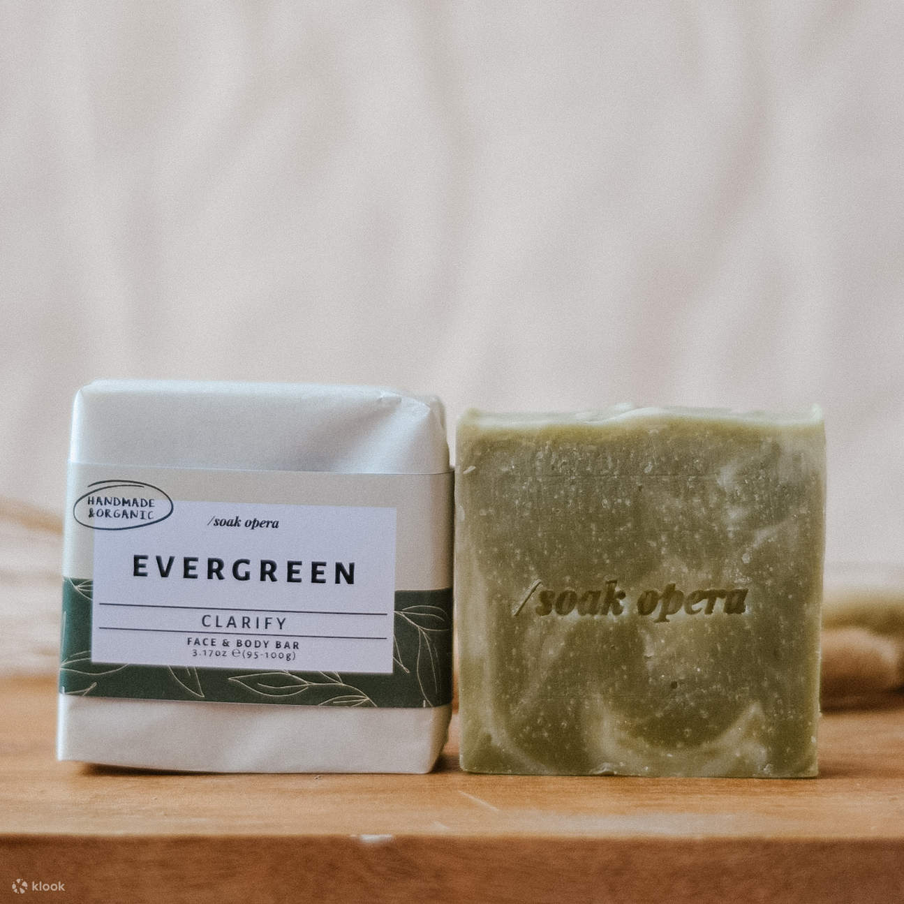 Ever Green Body Bar