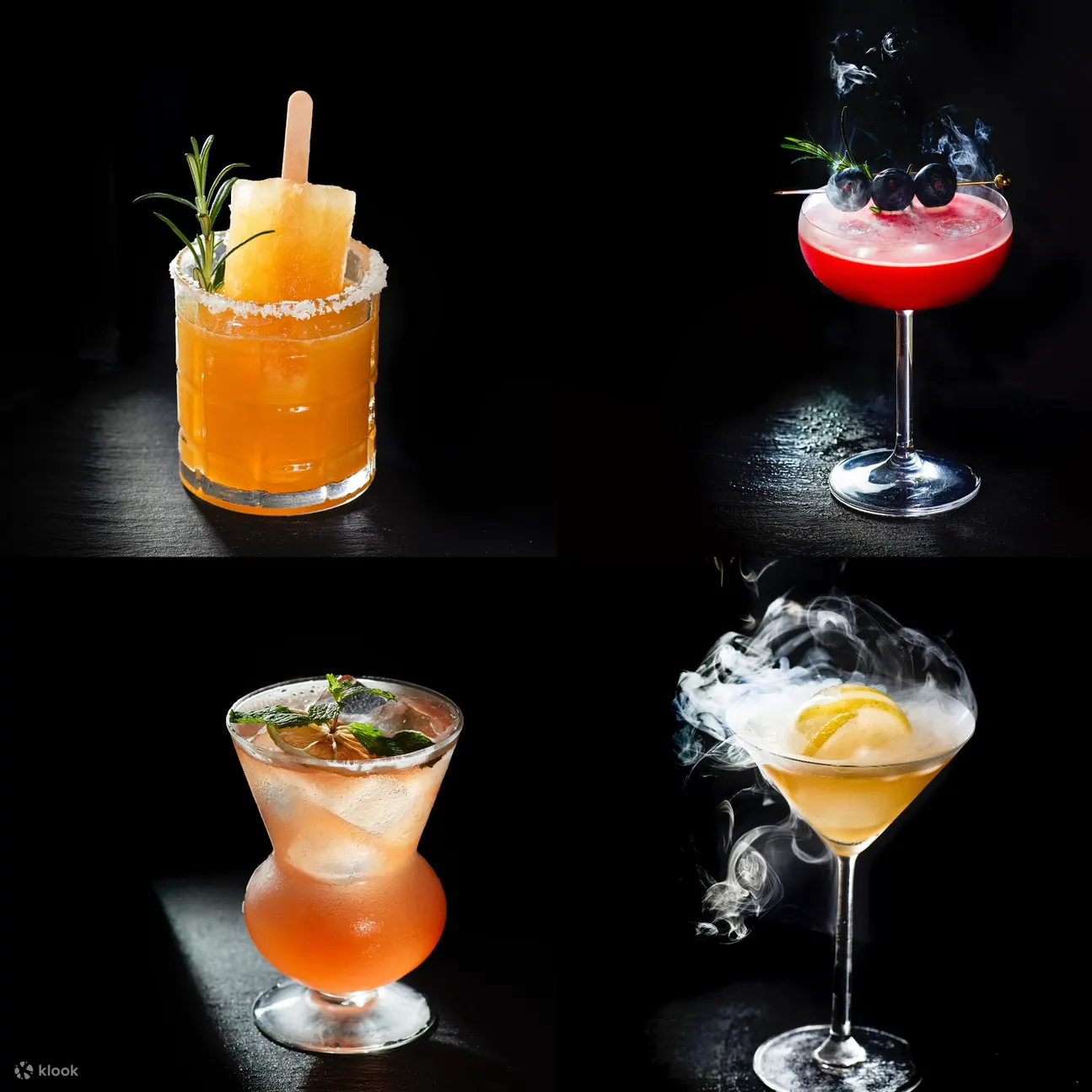 SOL 和 LUNA BKK 屋顶