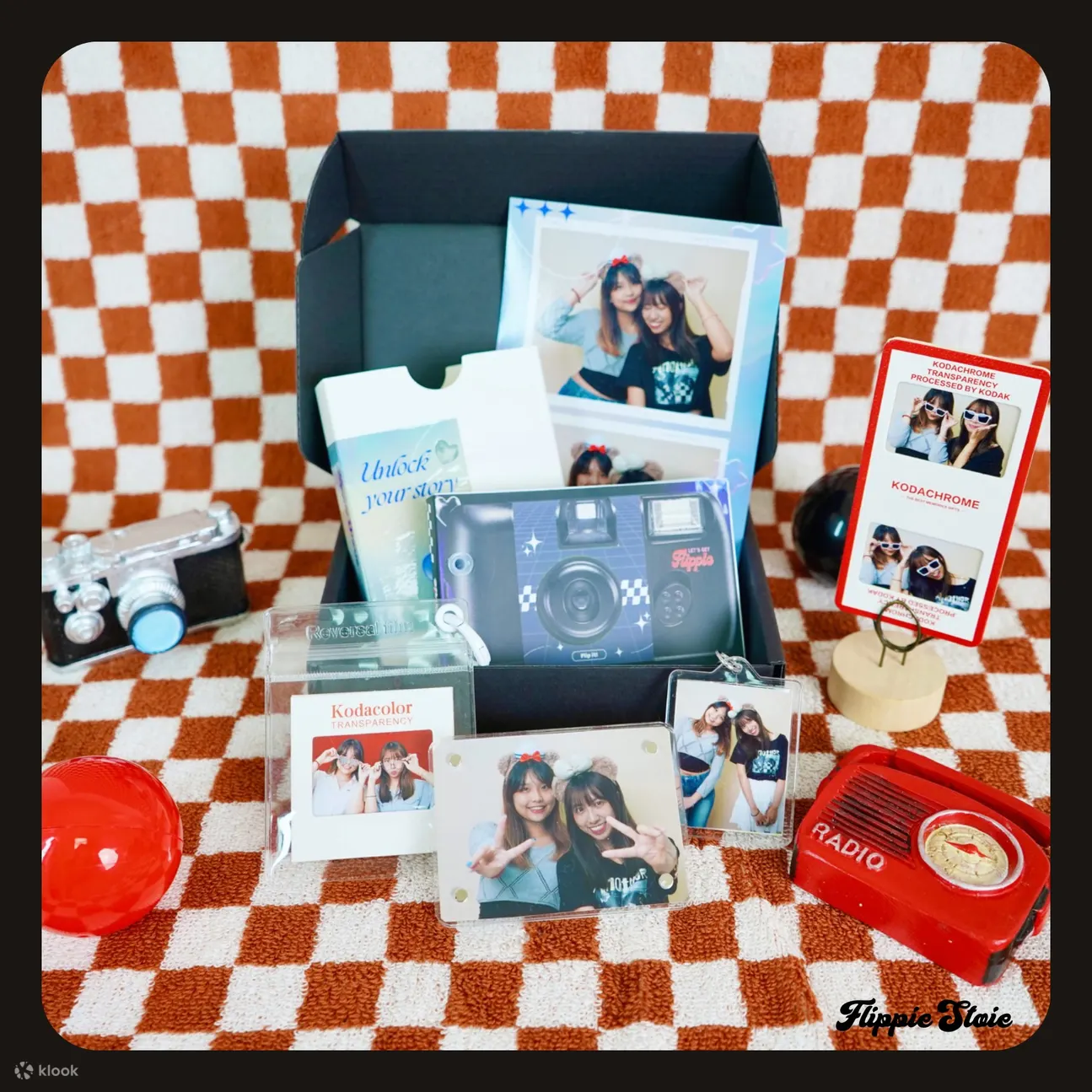 手翻相簿手作體驗