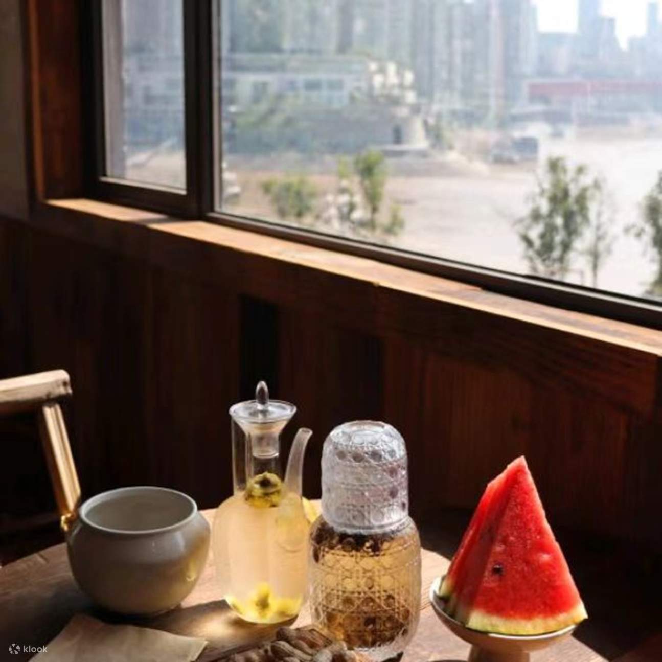 Chongqing Fulai Thé & Co