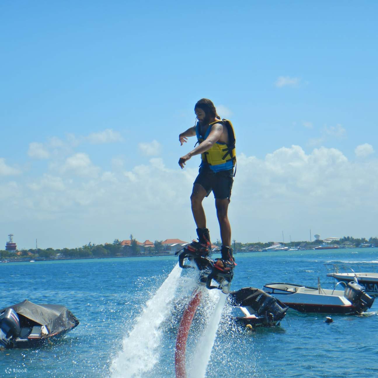 Tanjung Benoa Watersports Experience In Bali Klook India 9836