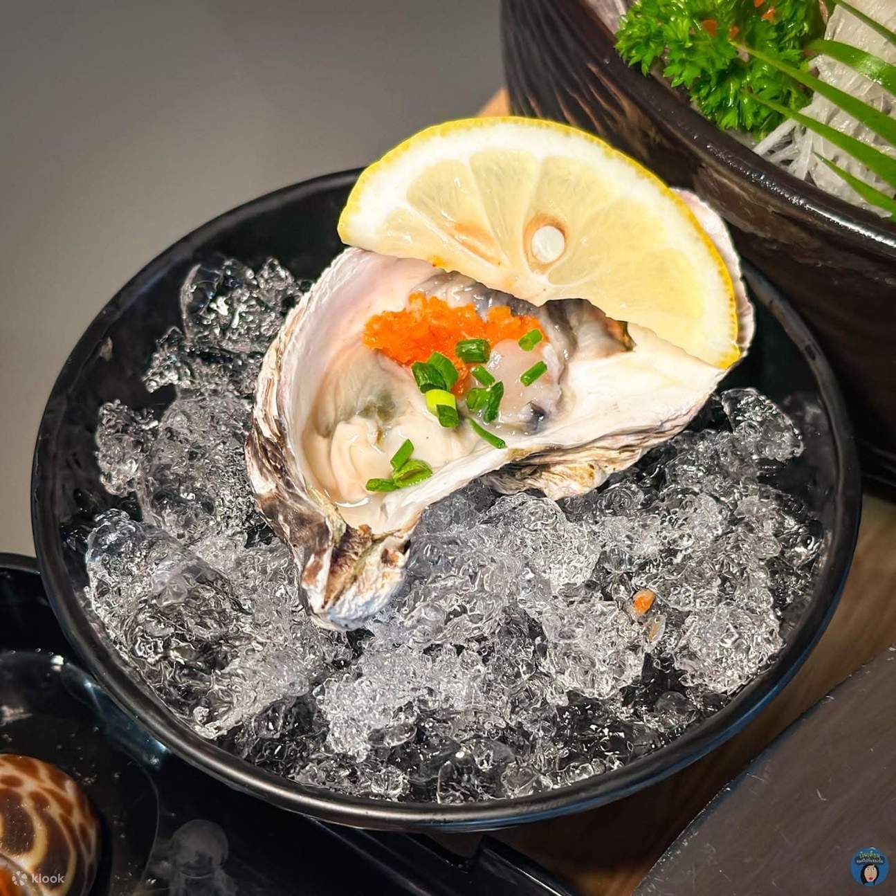 Astro Ekkamai Японская и европейская кухня