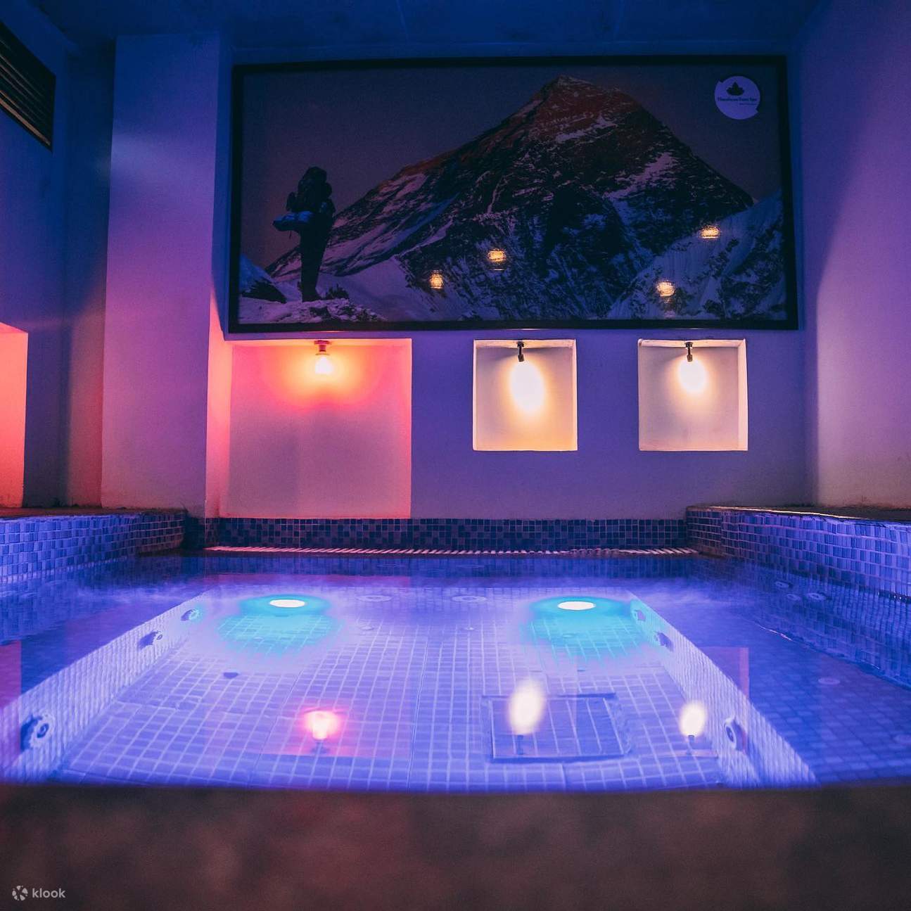 Spa Wellness Package with Massage and Facial in Kathmandu