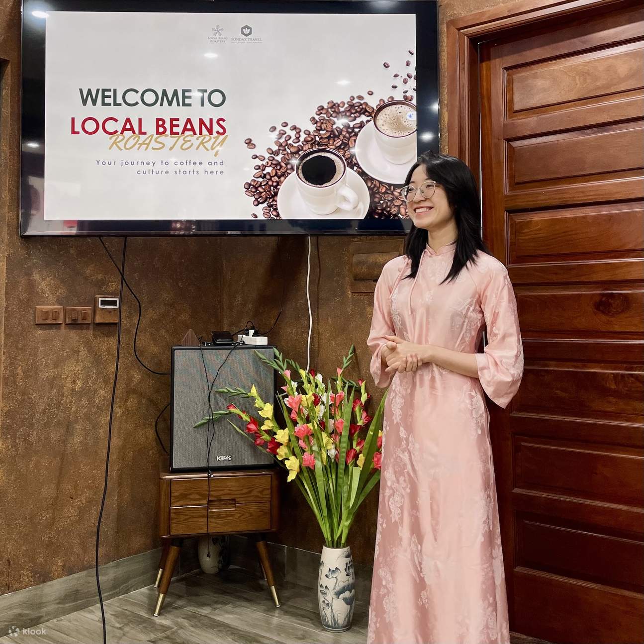 河內咖啡工作坊：鹽咖啡 & 5款招牌特調