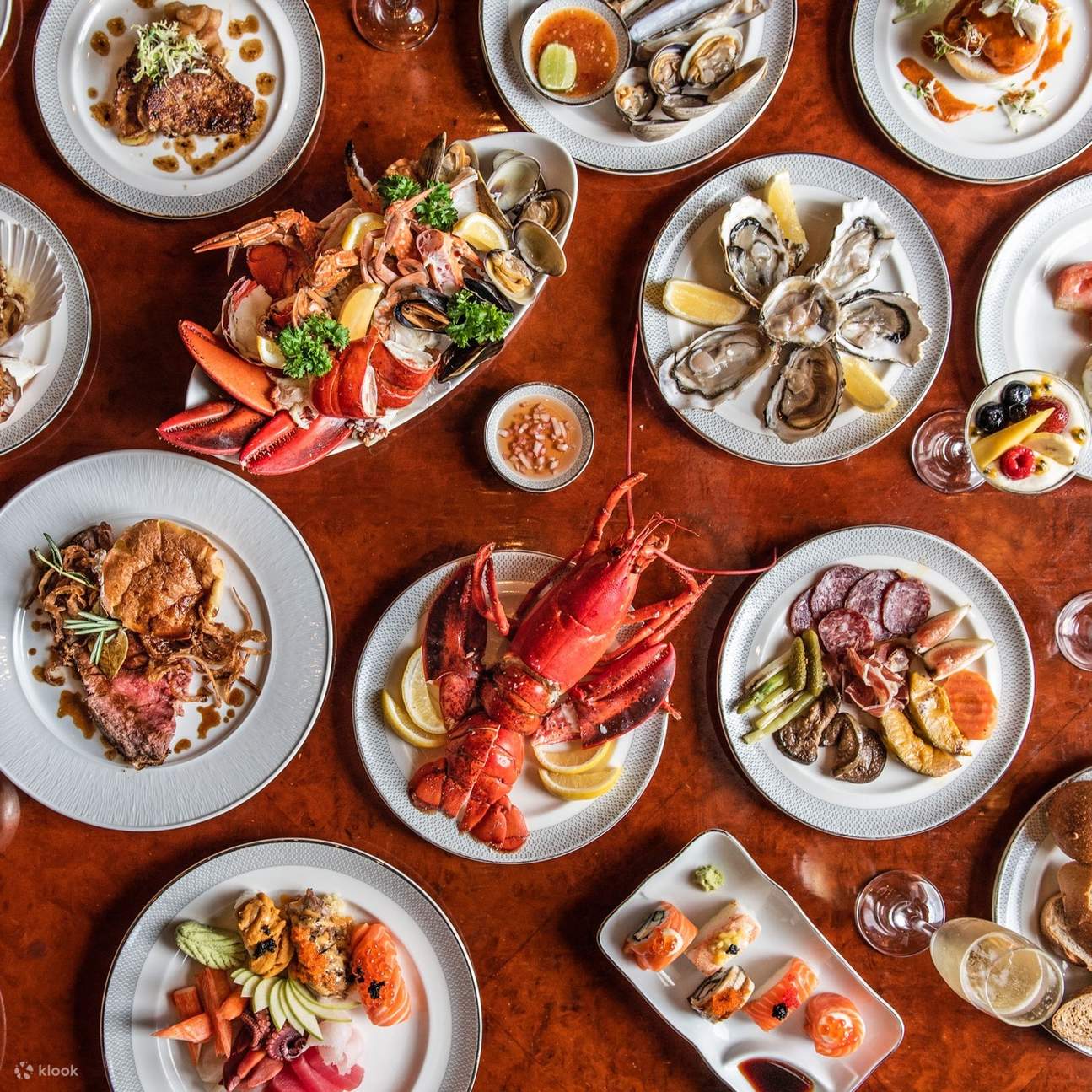 特色週日早午餐