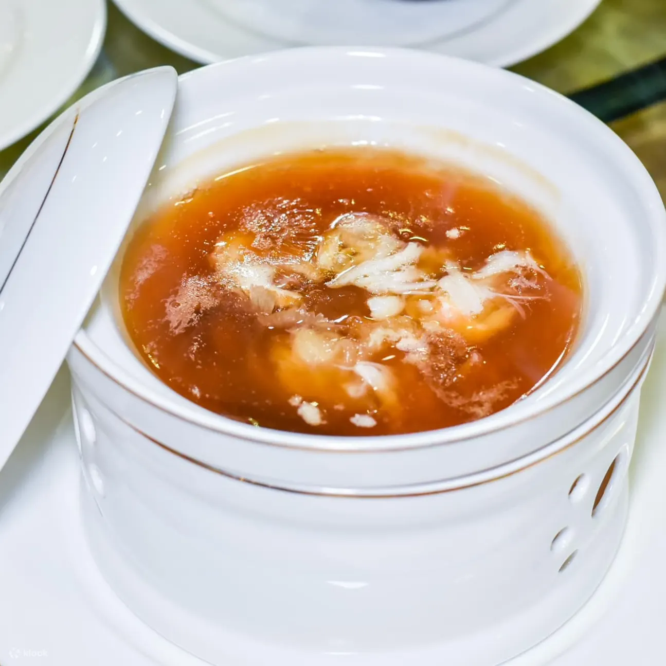 水门伯克利酒店桑葚中餐
