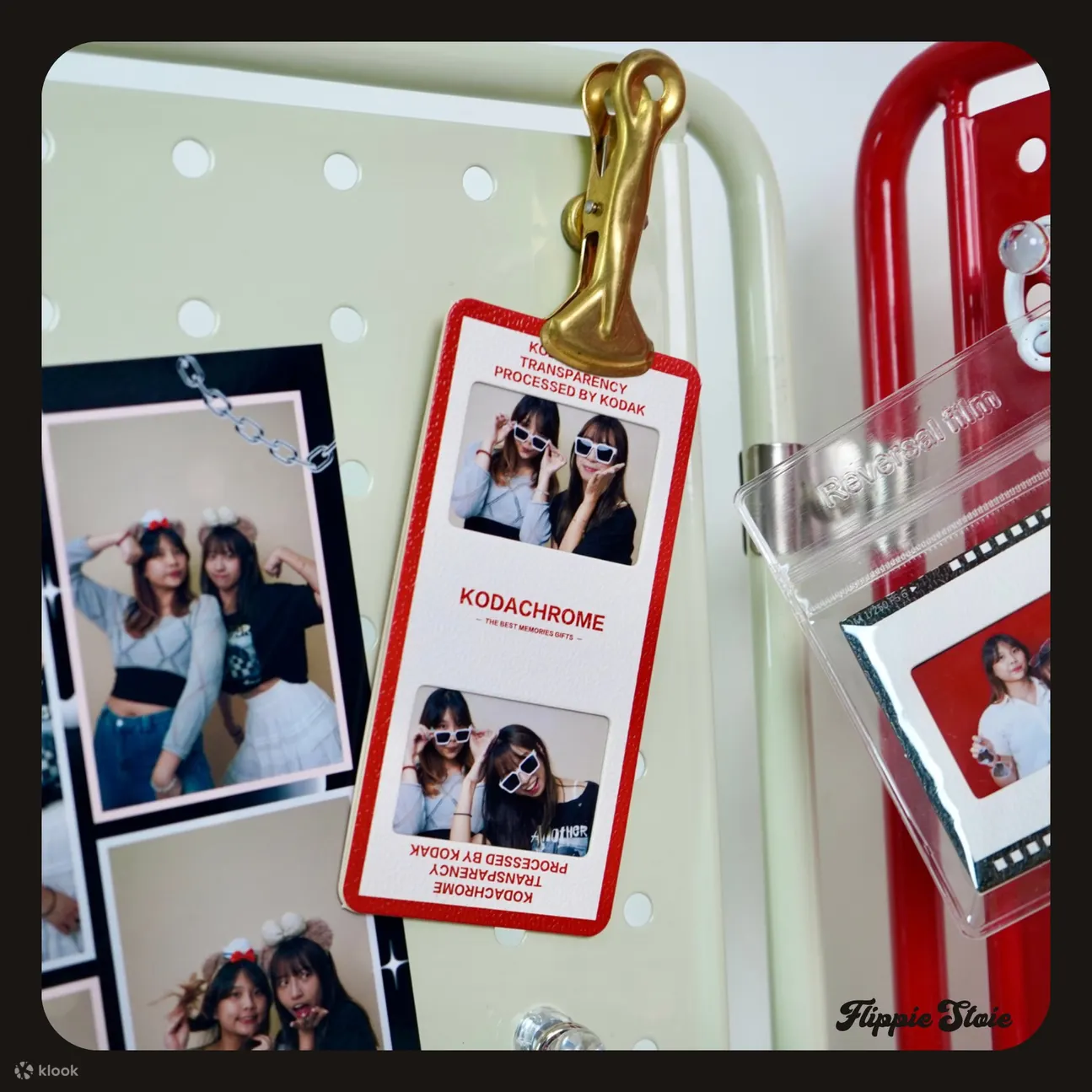 手翻相簿手作體驗