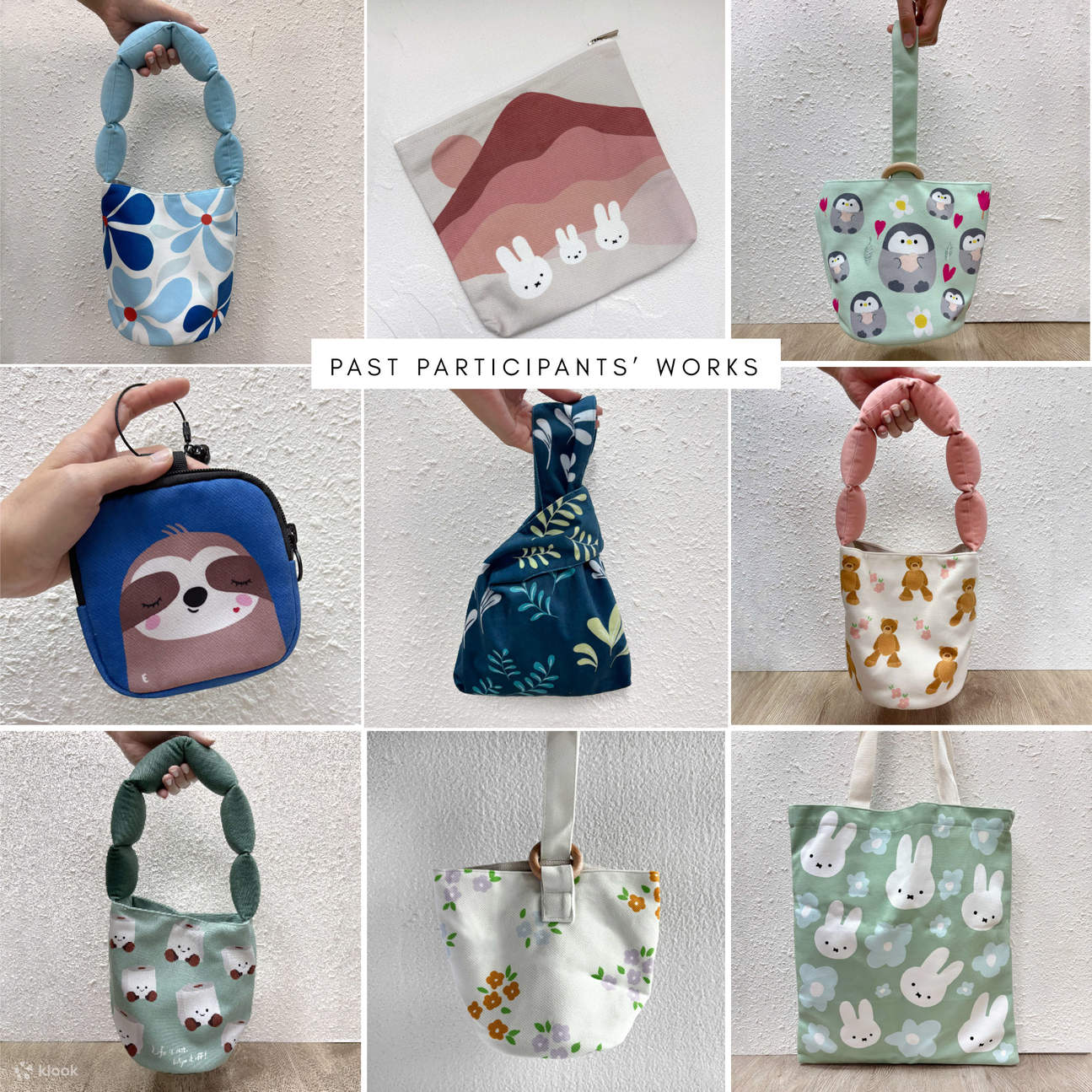 Sesi Seni Digital: Reka Beg Anda Sendiri dengan Procreate