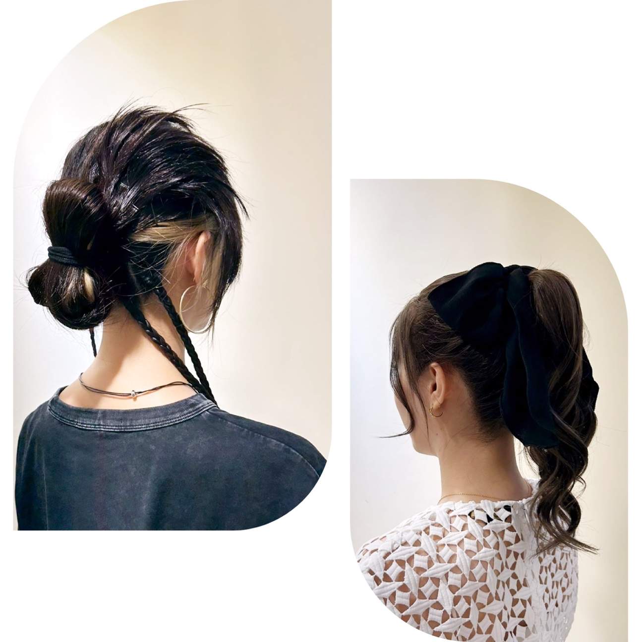 Penggayaan rambut Korea