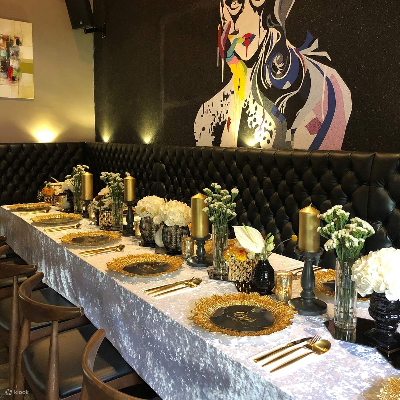 旧马来亚 Pier 12 Seafood Tavern