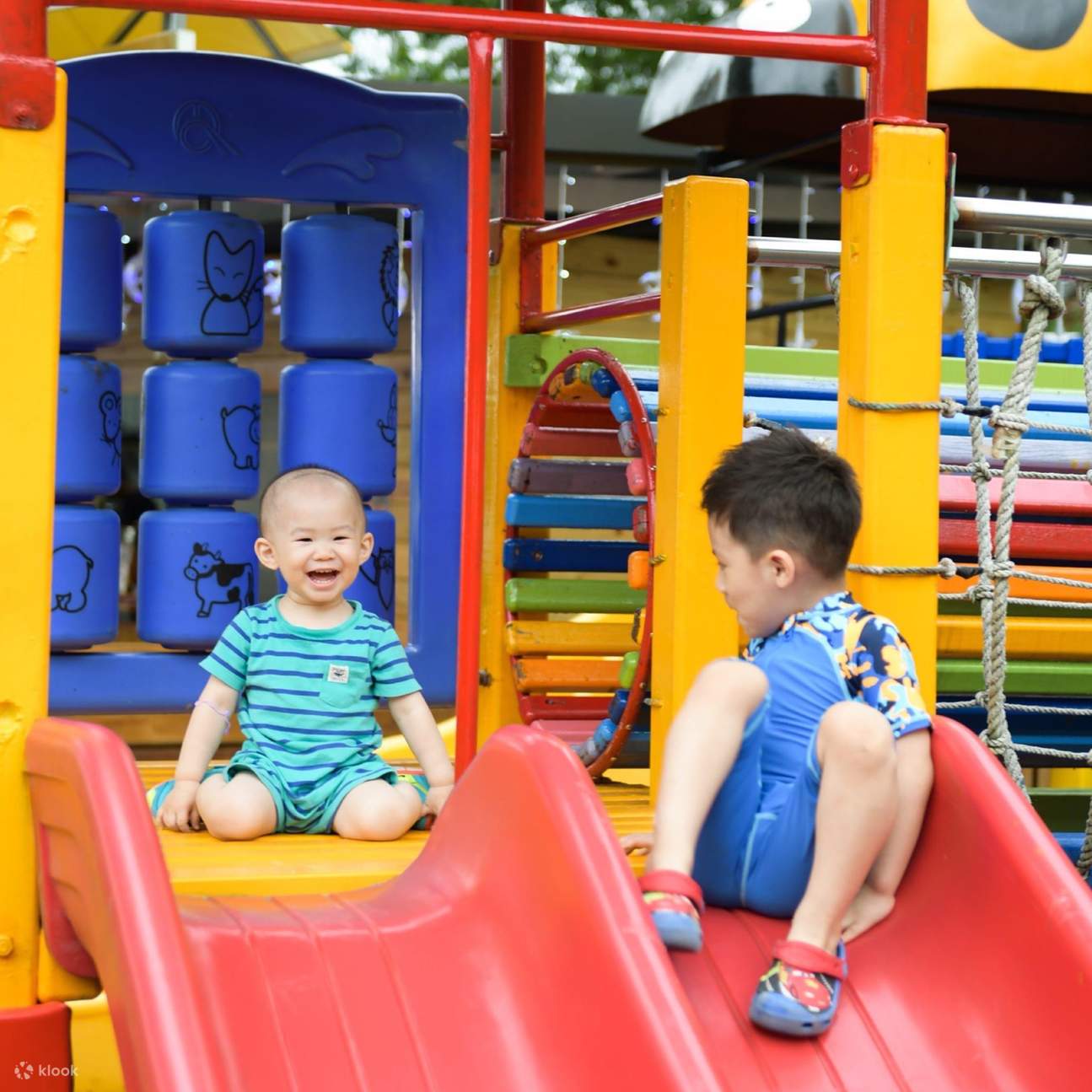 สิ่งอำนวยความสะดวกด้านสันทนาการ