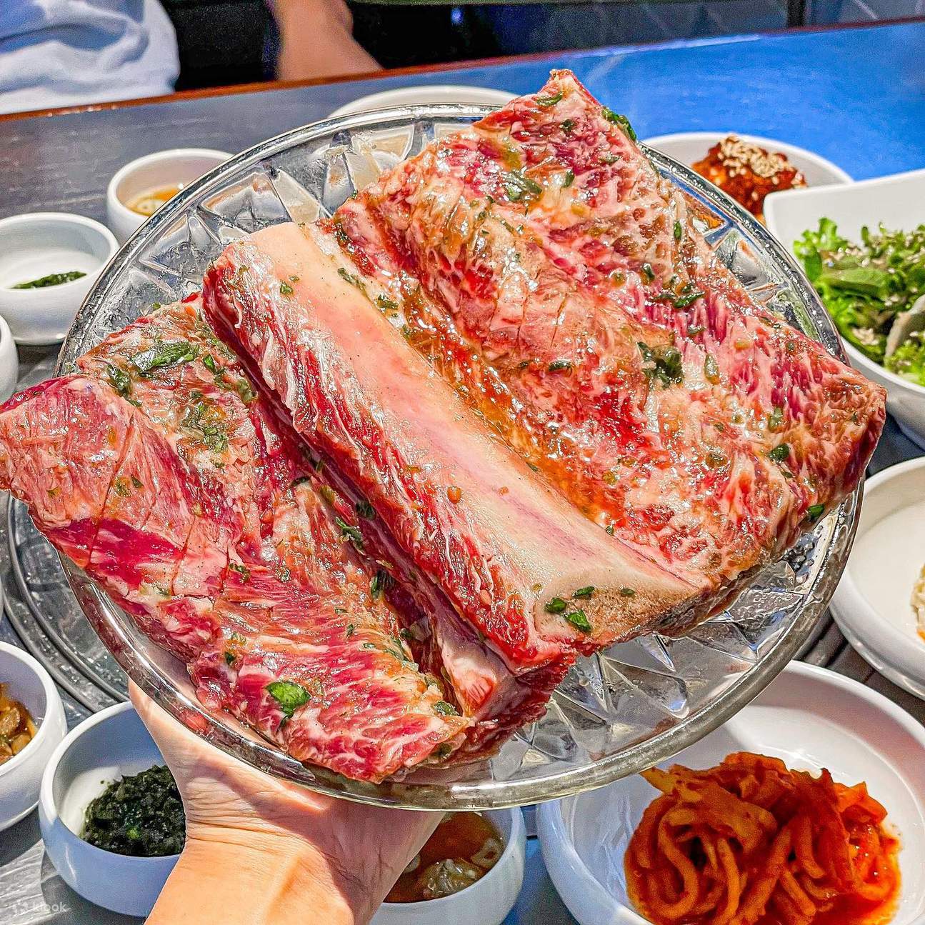 Cheonggiwa Town Reservation Service (Euljiro Branch) Klook